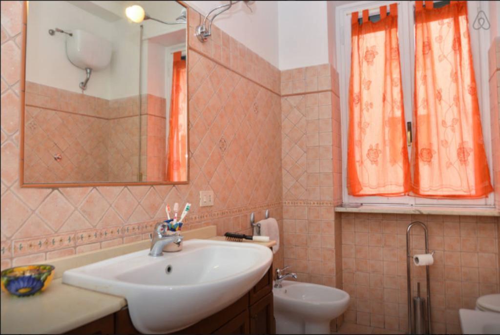 B&B Classy โรม ภายนอก รูปภาพ
