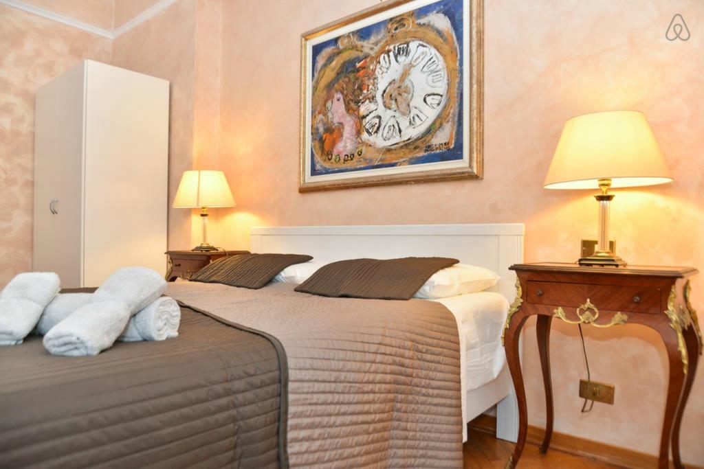 B&B Classy โรม ห้อง รูปภาพ
