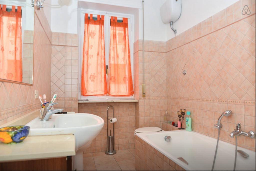 B&B Classy โรม ภายนอก รูปภาพ