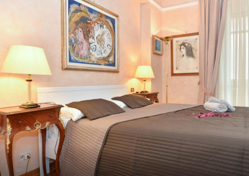 B&B Classy โรม ห้อง รูปภาพ